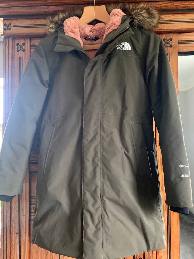 The North Face Girls Arctic Swirl 